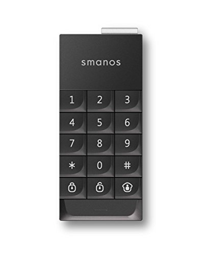 Smanos Waterproof RFID Keypad WK8000, 3 V Smanos Waterproof RFID Keypad WK8000, 3 V von SMANOS