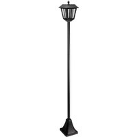 [NEUWERTIG] Smart Garden Led Solar Mastleuchte Whitehall 365 Gartenleuchte Wegeleuchte Led B-Ware von SMART GARDEN