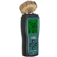 Smart Sensor - Digitaler Holzfeuchtemesser Tester Feuchtigkeitsdetektor Holzfeuchtigkeitsmessung Versand ohne Batterie AS971 von SMART SENSOR