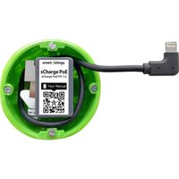 Neuwertig] Smart Things Charge Po e Fit l Po e+ Adapter Lightning Ethernet Laptop Netzteil B-Ware von SMART THINGS