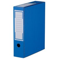 20 x SBP-ARCHIV-ABLAGEBOX, 315x76x260mm, wiederverschließbar, blau von SMARTBOX PRO