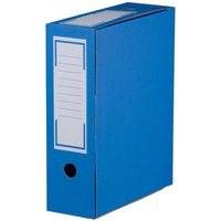 Smartbox Pro - 20 x sbp-archiv-ablagebox, 315x96x260mm, wiederverschließbar, blau von SMARTBOX PRO