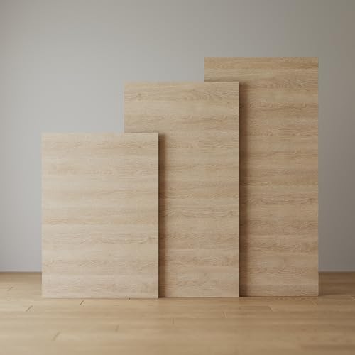 SMARTBett Designpaneel Wandpaneel für Schrankbett | Rückwand zur Wandgestaltung | 16 mm Spanplatte | Kaiserberg Eiche 900 x1882 mm SMARTBett Designpaneel Wandpaneel für Schrankbett | Rückwand zur Wandgestaltung | 16 mm Spanplatte | Kaiserberg Eiche 900 x1882 mm von SMARTBett