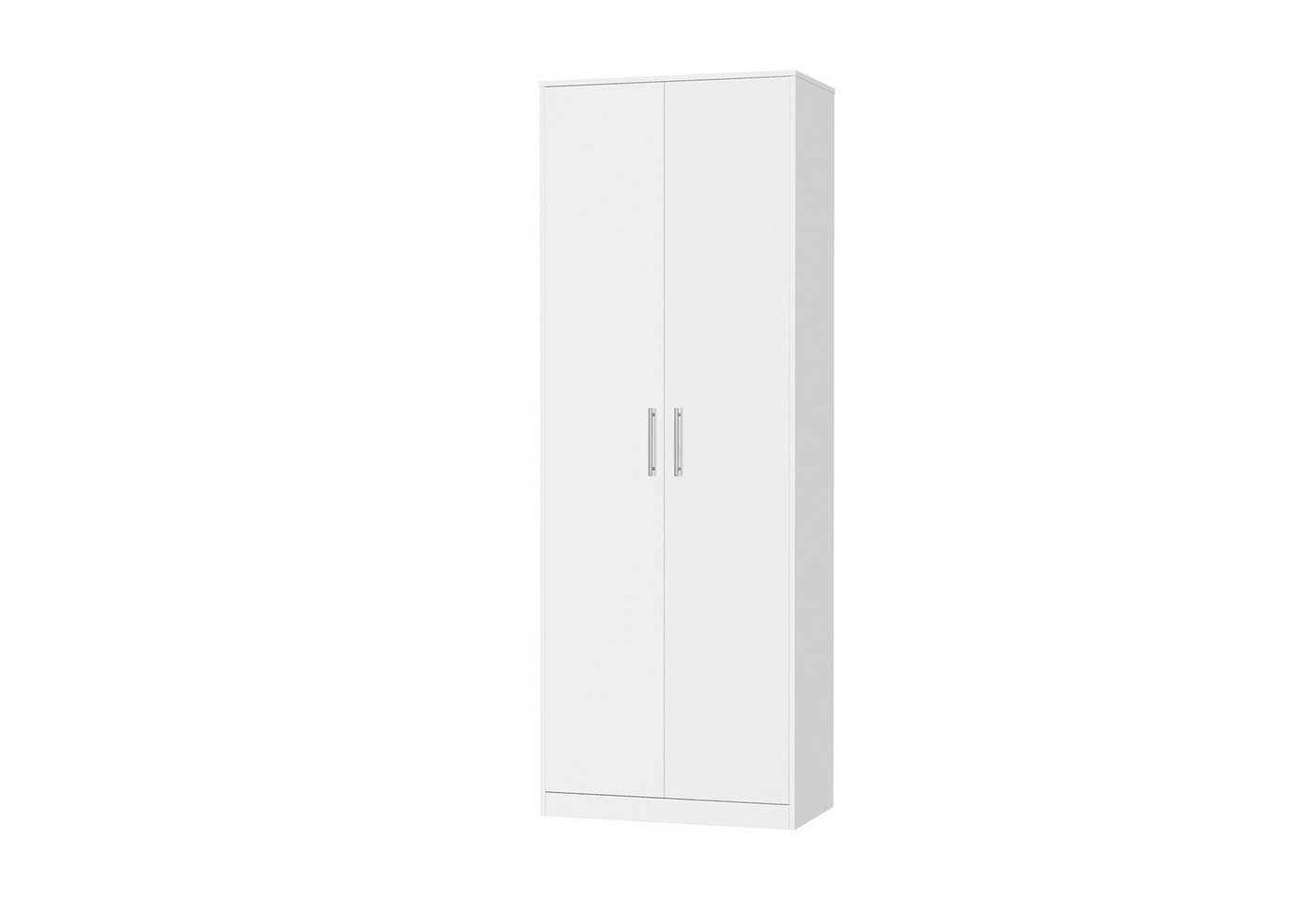 SMARTBett Drehtürenschrank SMARTBett Schrank Kleiderschrank Aktenschrank 80 cm von SMARTBett