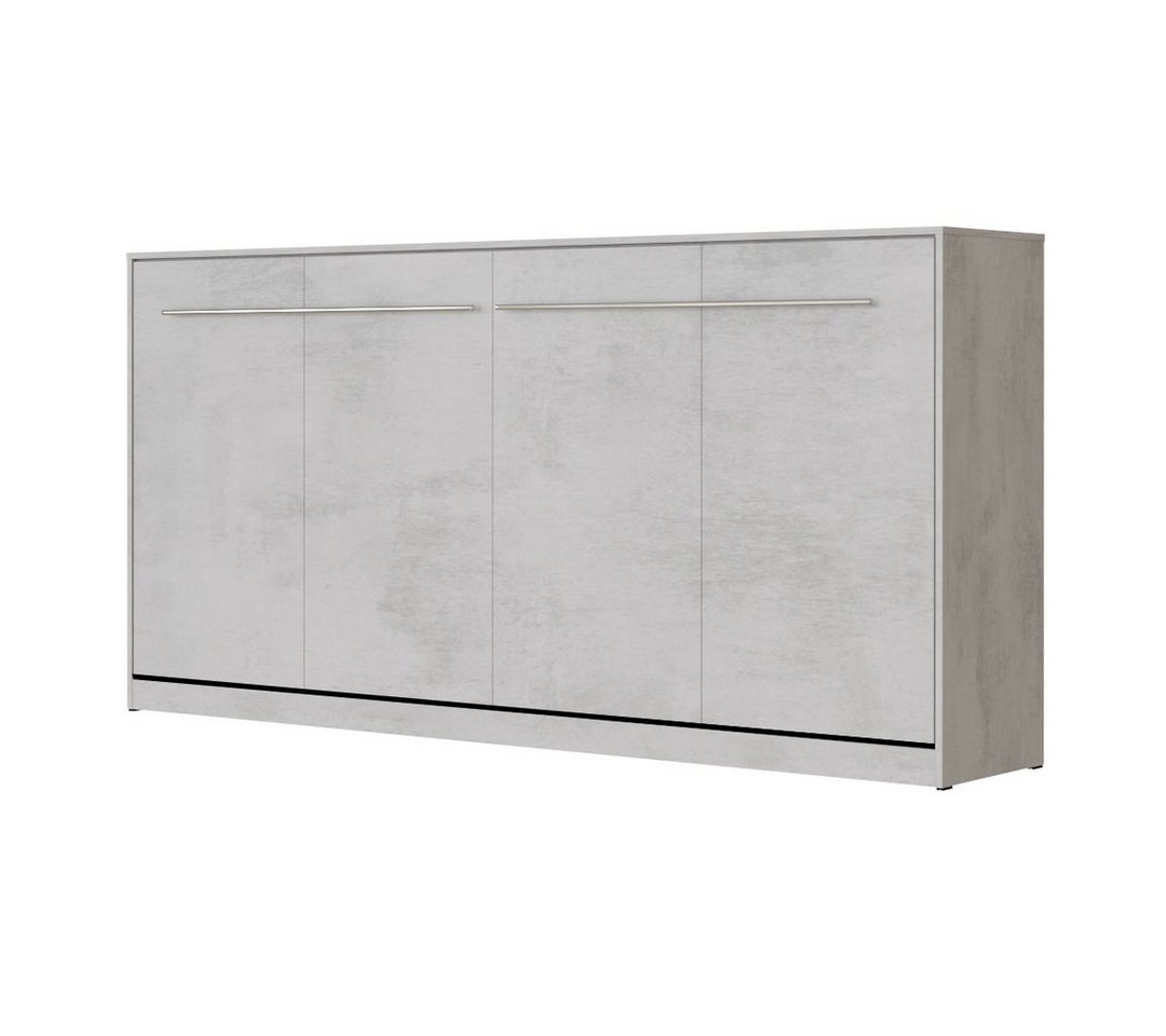 SMARTBett Schrankbett Standard 90x200 120x200 140x200 160x200, 41 FARBKOMBINATIONEN horizontal/quer oder vertikal/hochkant klappbar SMARTBett Schrankbett Standard 90x200 120x200 140x200 160x200, 41 FARBKOMBINATIONEN horizontal/quer oder vertikal/hochkant klappbar von SMARTBett