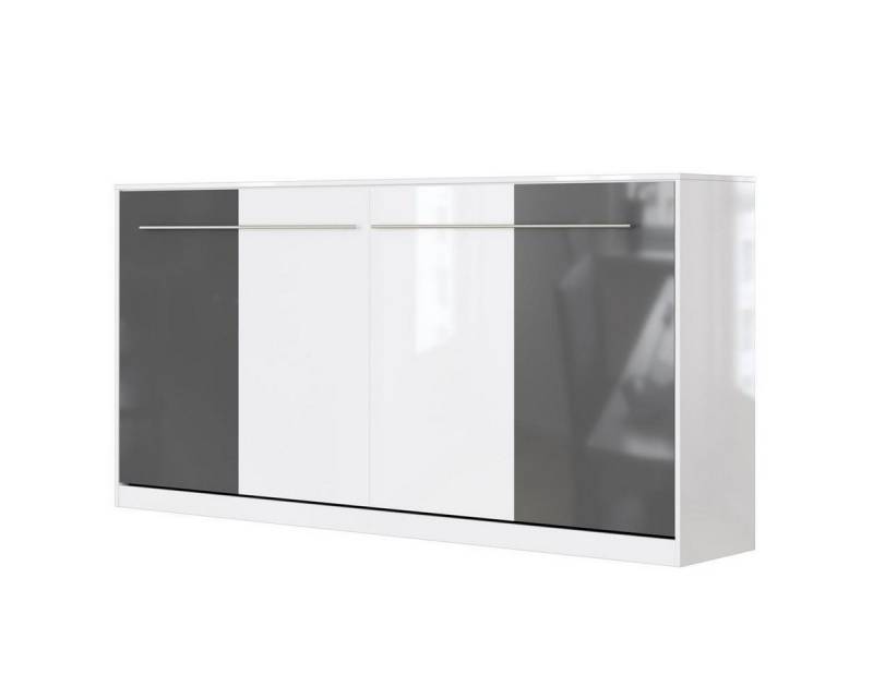 SMARTBett Schrankbett Standard 90x200 120x200 140x200 160x200, 41 FARBKOMBINATIONEN horizontal/quer oder vertikal/hochkant klappbar SMARTBett Schrankbett Standard 90x200 120x200 140x200 160x200, 41 FARBKOMBINATIONEN horizontal/quer oder vertikal/hochkant klappbar von SMARTBett