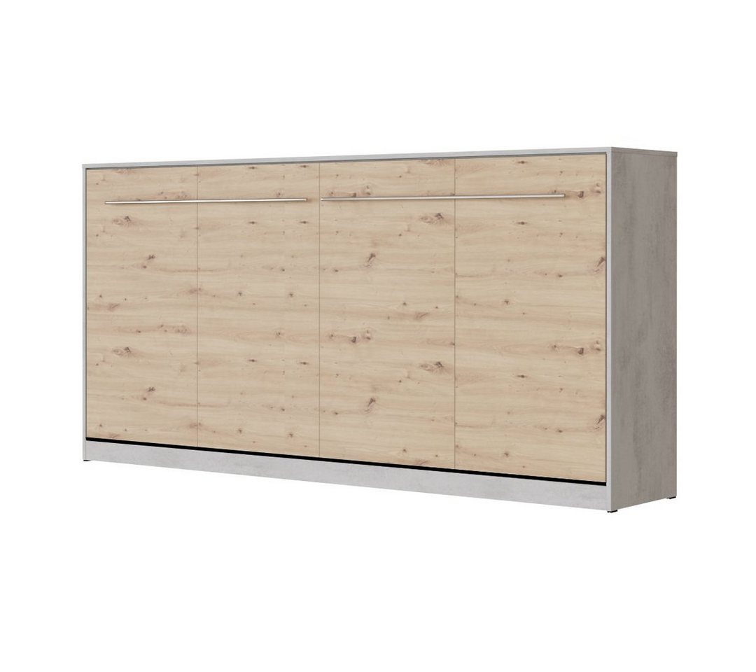 SMARTBett Schrankbett Standard 90x200 120x200 140x200 160x200, 41 FARBKOMBINATIONEN horizontal/quer oder vertikal/hochkant klappbar SMARTBett Schrankbett Standard 90x200 120x200 140x200 160x200, 41 FARBKOMBINATIONEN horizontal/quer oder vertikal/hochkant klappbar von SMARTBett