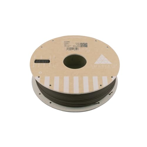 CORK - 3D-Druck-Filament | 100% recycelte PET-Behälter von SMARTFIL