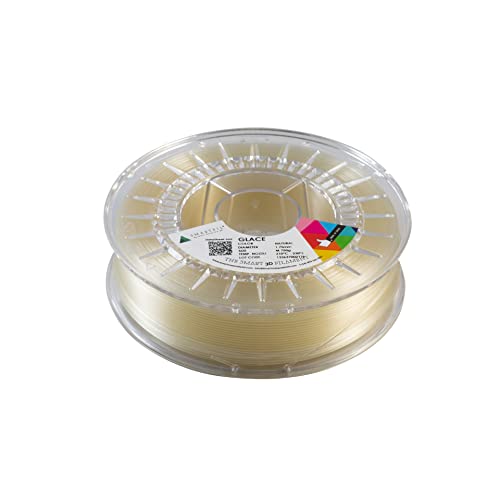 Smartfil, SMGLC0NT0A075, elastisches und flexibles Filament für 3D-Drucker, 1.75 mm, 750 g, natur Smartfil, SMGLC0NT0A075, elastisches und flexibles Filament für 3D-Drucker, 1.75 mm, 750 g, natur von SMARTFIL