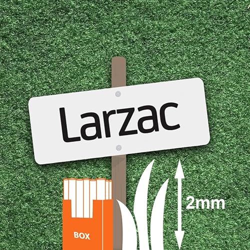 SMARTGREEN Larzac GAZON 2 mm Box 42 RLX 1 x 4ML Marke von SMARTGREEN