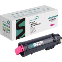 SmartMate wiederaufbereitete Laser Toner Patrone für Dell 593-BBSE Gelb SmartMate wiederaufbereitete Laser Toner Patrone für Dell 593-BBSE Gelb von SMARTMATE