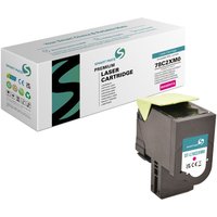 SmartMate wiederaufbereitete Laser Toner Patrone für Lexmark 78C2XM0 Magenta SmartMate wiederaufbereitete Laser Toner Patrone für Lexmark 78C2XM0 Magenta von SMARTMATE