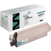 SmartMate wiederaufbereitete Laser Toner Patrone für OKI 46508712 Schwarz SmartMate wiederaufbereitete Laser Toner Patrone für OKI 46508712 Schwarz von SMARTMATE