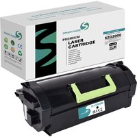 SmartMate wiederaufbereiteter Laser Toner Patrone für Lexmark 52D2000 Schwarz SmartMate wiederaufbereiteter Laser Toner Patrone für Lexmark 52D2000 Schwarz von SMARTMATE