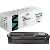 SmartMate wiederaufbereiteter Laser Toner Patrone für Samsung SU158A (CLT-K504S) Schwarz von SMARTMATE