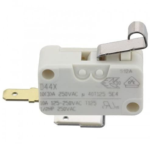 Schalter Mikroschalter mit Hebel, Tropfschalenerkennung 00610668 610668 Bosch, S Schalter Mikroschalter mit Hebel, Tropfschalenerkennung 00610668 610668 Bosch, S von SMARTRELOADER