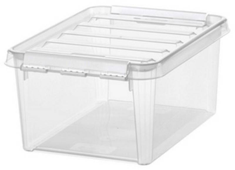 SMARTSTORE Aufbewahrungsbox smartstore 3482141 Aufbewahrungsbox CLASSIC 10 8 Liter von SMARTSTORE