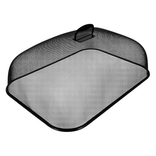 SMASOLO Metall Lebensmittelabdeckung Hohe Dichte Netzhaube Stabile Schutz Abdeckhaube für Küche Garten Picknick und Outdoor Einsatz SMASOLO Metall Lebensmittelabdeckung Hohe Dichte Netzhaube Stabile Schutz Abdeckhaube für Küche Garten Picknick und Outdoor Einsatz von SMASOLO