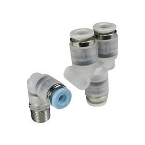 SMC kpgh10 reinigen – 02-Armatur, gerade Union, Stecker von SMC