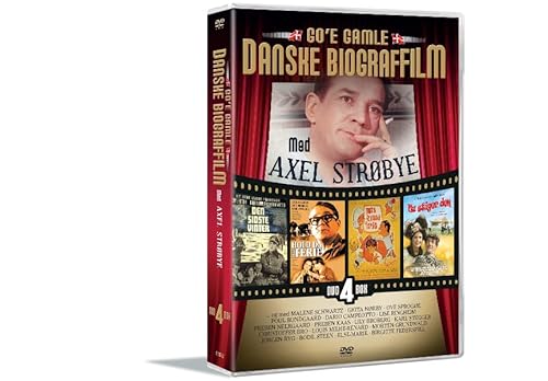 Axel Strøby - Goé Gamle Danske Biograffilm von SMD