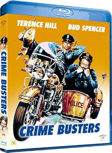 Crime Busters/Movies/Standard/Blu-Ray von SMD