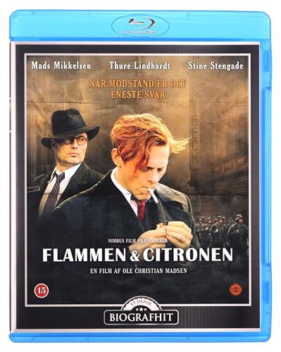Flammen Og Citronen Bd/Filme/Standard/Blu-Ray von SMD