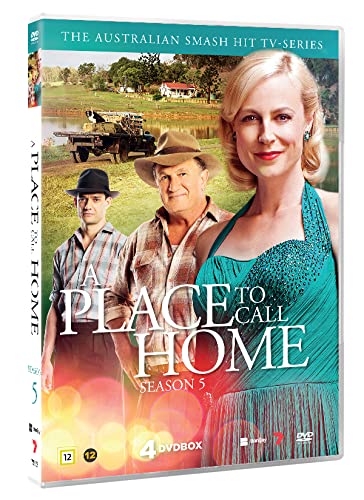 SMD Ein Ort, um zu Hause Staffel 5 zu rufen. von SMD