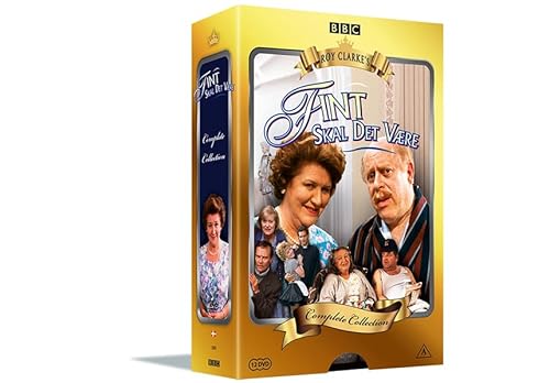 SMD Fint skal det være - den komplette Serie von SMD