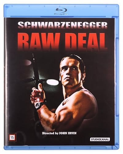 SMD Raw Deal BluRay von SMD