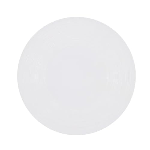 Robust Keramische Teller Leichte Teller mit festen Küchenplatten runder Dessertplatte geeignet für Steak Pasta Pizza Exquisit Robust Keramische Teller Leichte Teller mit festen Küchenplatten runder Dessertplatte geeignet für Steak Pasta Pizza Exquisit von SMDLG