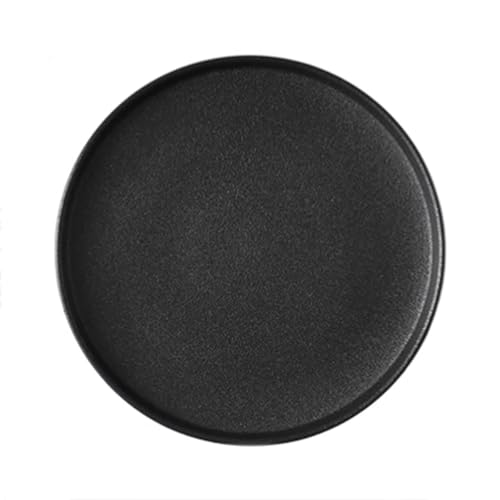 Robust Keramische Teller wiederverwendbarer Teller stärkere Dessertplatte runde Steinzeugplatten für Steak -Pasta -Pizza geeignet Exquisit Robust Keramische Teller wiederverwendbarer Teller stärkere Dessertplatte runde Steinzeugplatten für Steak -Pasta -Pizza geeignet Exquisit von SMDLG