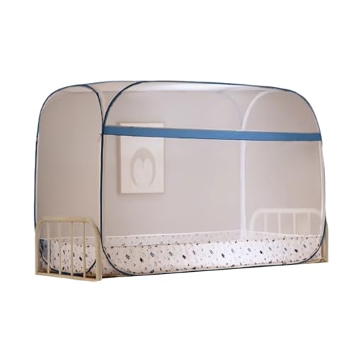 SMDLG Atmungsaktiv Polyester Moskitonzelt Pop -up -Familie Mücken Net Bett Leichtes Mückennetz für Zuhause und Camping geeignet Komfortabel von SMDLG