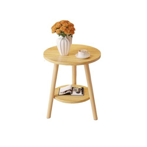 SMDLG Robust Dichte Faserboard Couchtisch Doppelstufe Runder Couchtisch Multifunktional Couchtisch Einfach zu reinigender Couchtisch Vielseitig SMDLG Robust Dichte Faserboard Couchtisch Doppelstufe Runder Couchtisch Multifunktional Couchtisch Einfach zu reinigender Couchtisch Vielseitig von SMDLG
