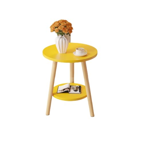 SMDLG Robust Dichte Faserboard Couchtisch Doppelstufe Runder Couchtisch Multifunktional Couchtisch Einfach zu reinigender Couchtisch Vielseitig SMDLG Robust Dichte Faserboard Couchtisch Doppelstufe Runder Couchtisch Multifunktional Couchtisch Einfach zu reinigender Couchtisch Vielseitig von SMDLG