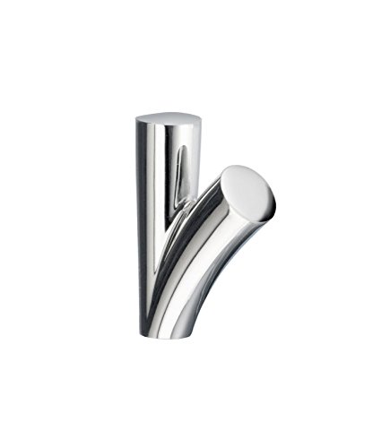 SMEDBO GK100 Handtuchhaken, Chrom, poliert von SMEDBO