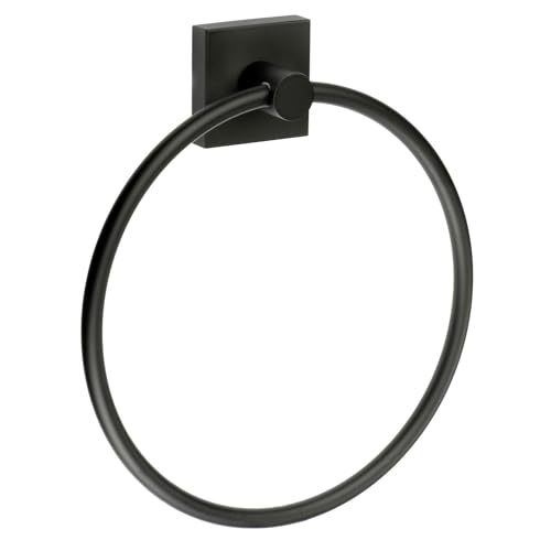 SMEDBO HOUSE Handtuchring Handtuchhalter Wand-Handtuch-Halter schwarz RB344 SMEDBO HOUSE Handtuchring Handtuchhalter Wand-Handtuch-Halter schwarz RB344 von SMEDBO