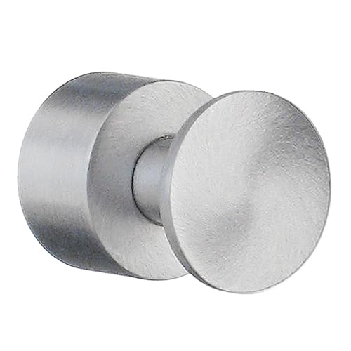 SMEDBO SME Handtuchhaken Einzelbett, gebürstetes Chrom HS3455 SMEDBO SME Handtuchhaken Einzelbett, gebürstetes Chrom HS3455 von SMEDBO