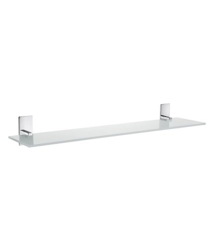 SMEDBO Wandhalterung, poliertes Chrom, ZK347, Poolregal, poliertes Chrom von SMEDBO