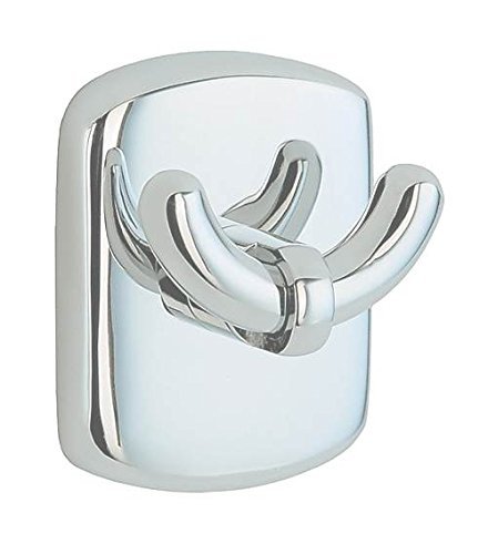 Smedbo CK356 Cabin Collection Double Towel Hook, Polished Chrome by Smedbo von SMEDBO