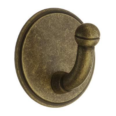 Smedbo Design Haken selbstklebend Messing Antik BA1120 Smedbo Design Haken selbstklebend Messing Antik BA1120 von SMEDBO