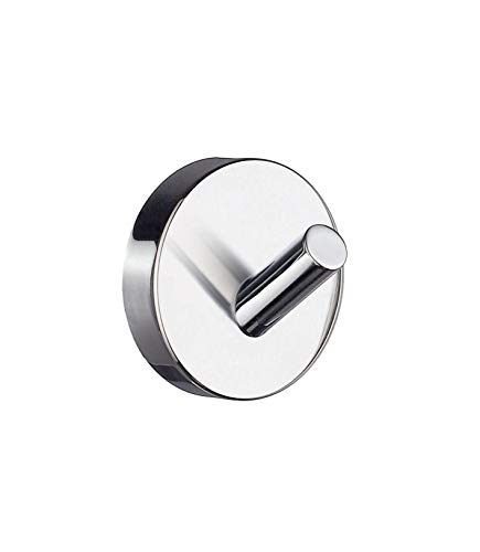 Smedbo "Home" Chromed Towel Hook, Polished Chrome von SMEDBO