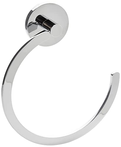 Smedbo "Loft Handtuch Ring, Silber von SMEDBO