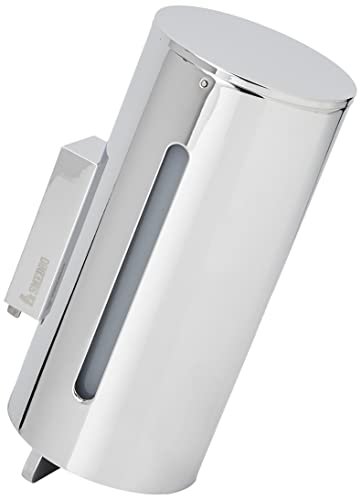 Smedbo "Outline" Soap And Lotion Dispenser, Polished Stainless Steel, 300 ml von SMEDBO
