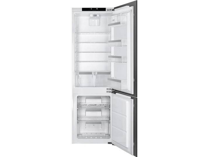 Kühl-Gefrier-Kombination C8174DN2E von SMEG