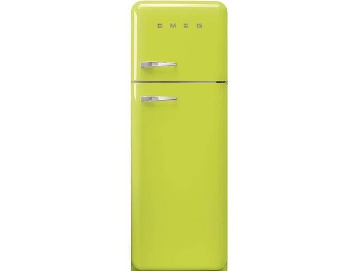 Kühl-Gefrier-Kombination FAB30RLI5 von SMEG