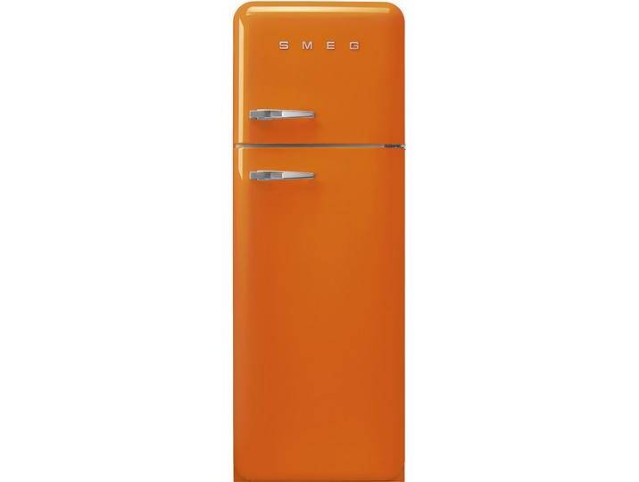 Kühl-Gefrier-Kombination FAB30ROR5 von SMEG
