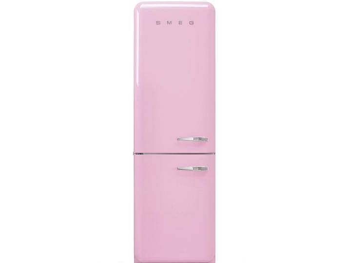 Kühl-Gefrier-Kombination FAB32LPK5 Links von SMEG