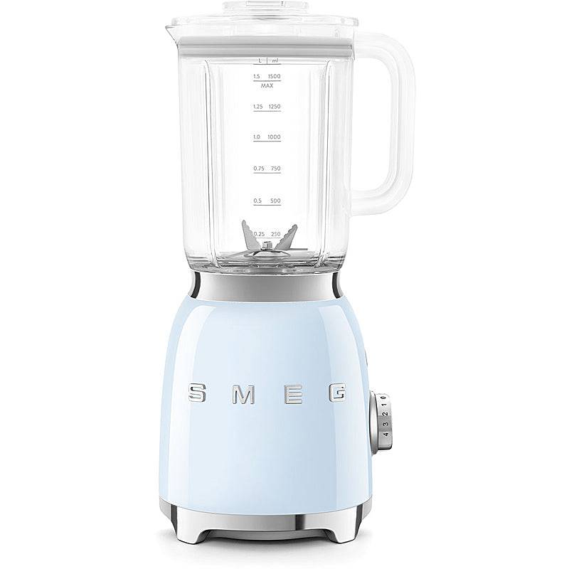 SMEG BLF03PBEU 50's Style Standmixer Pastellblau SMEG BLF03PBEU 50's Style Standmixer Pastellblau von SMEG