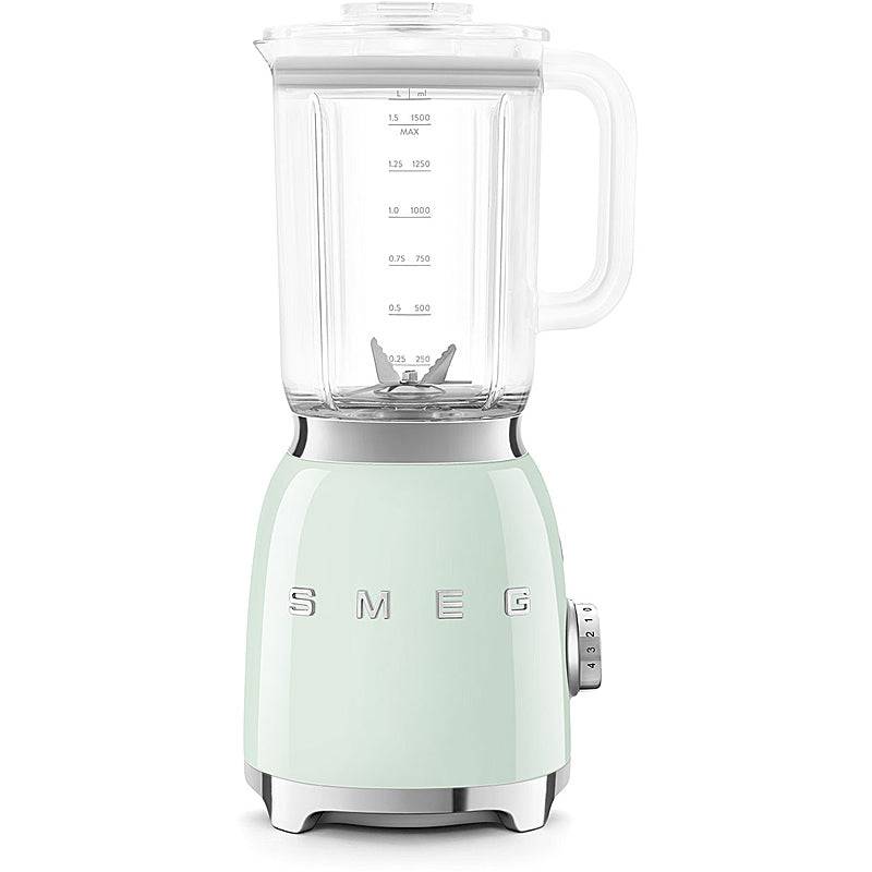 SMEG BLF03PGEU 50's Style Standmixer Pastellgrün von SMEG