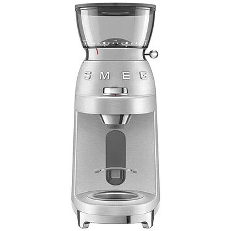 SMEG CGF02SSEU Kaffeemühle Farbe: Aluminium SMEG CGF02SSEU Kaffeemühle Farbe: Aluminium von SMEG